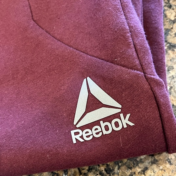 Mens REEBOK jogging pants/sweatpants. Size 2 XL NWOT - Picture 4 of 13